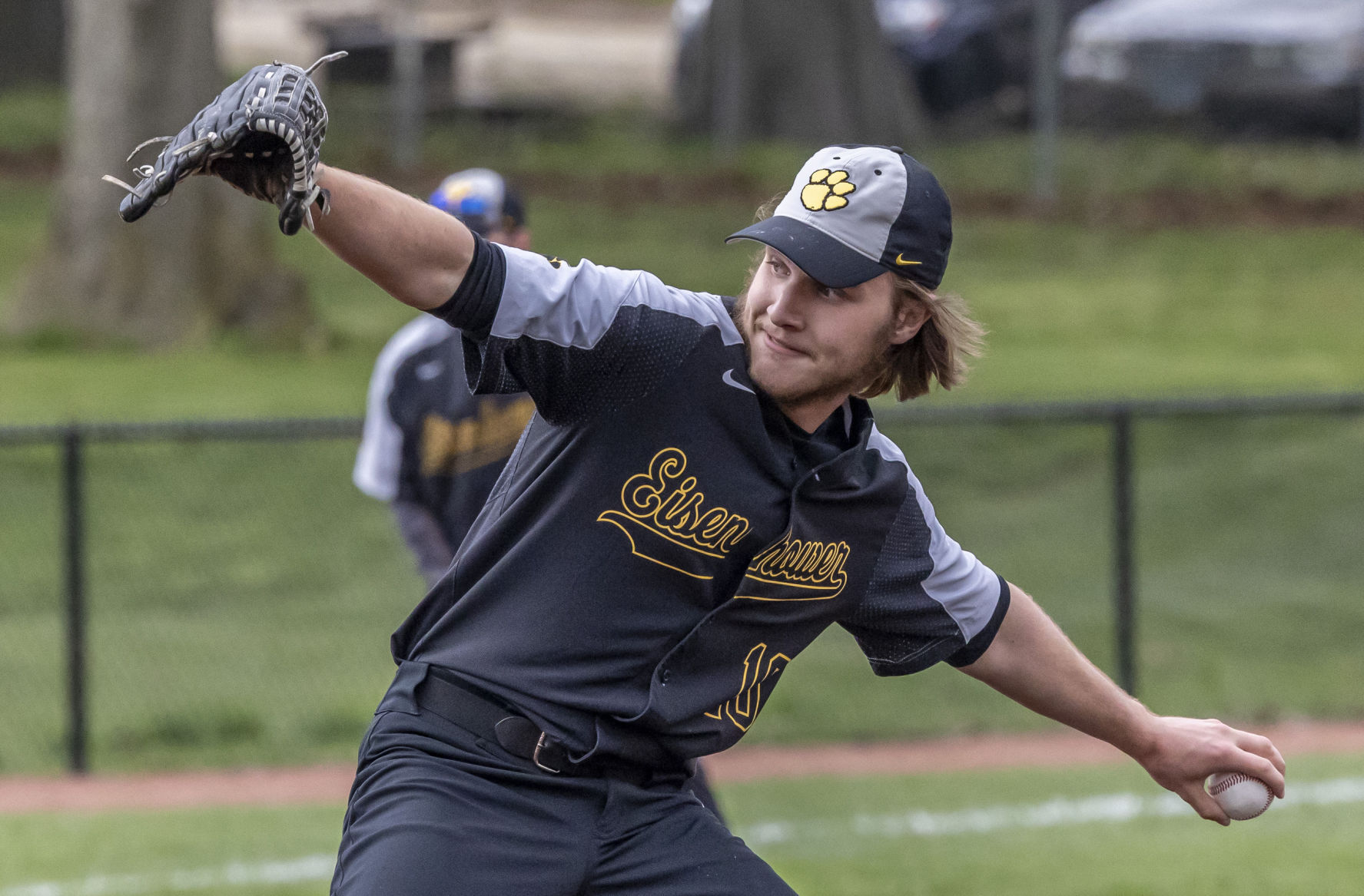 Macarthur Eisenhower baseball 5 050621.JPG